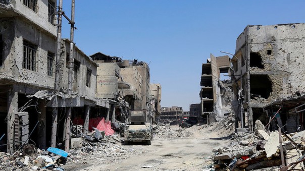 «Мало интересуются последствиями»: почему США не намерены восстанавливать Мосул