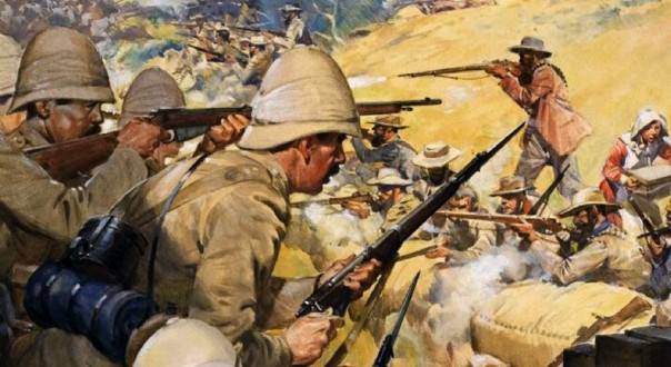 Кто кого: прадед Шарлиз Терон против Британской империи