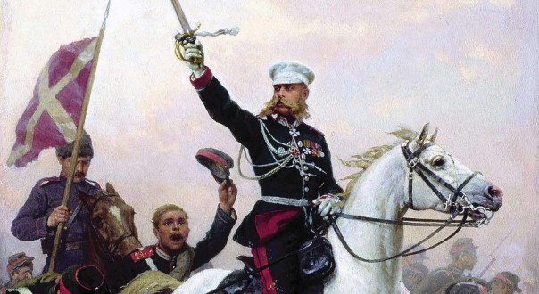 Звезда Михаила Скобелева