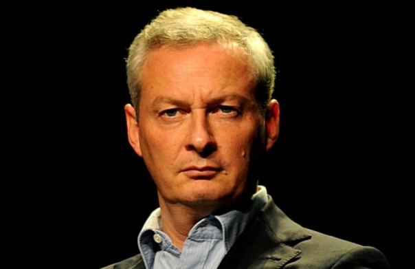 Французский министр заявил о фактическом начале торговой войны между Европой и США