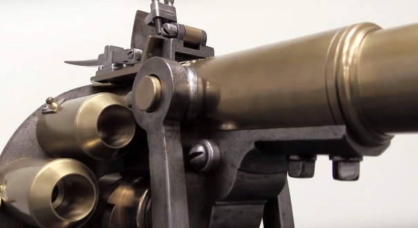 О-о-о, моя «Оборона»! Удивительное ружьё Джеймса Пакла