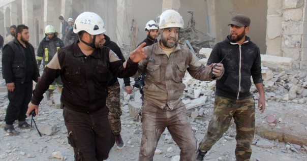 «Белые каски» спасали боевиков, а не нас» — сирийцы рассказали о всемирно известных «добровольцах»