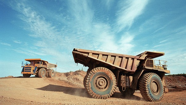 В Госдуме поддержали соглашение с КНР о разработке месторождения золота