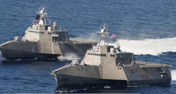 «Литоральные» корабли для Саудовской Аравии или зачем Вашингтон превращает Эр-Рияд в морскую державу