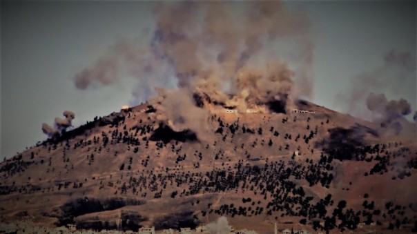 Сирия. "Силы Тигра" в шаге от ИГИЛ