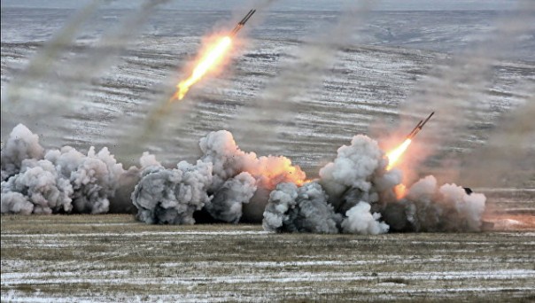 «Тосочка» угодила в больное место американцев | "Бастион" для прикрытия Севера