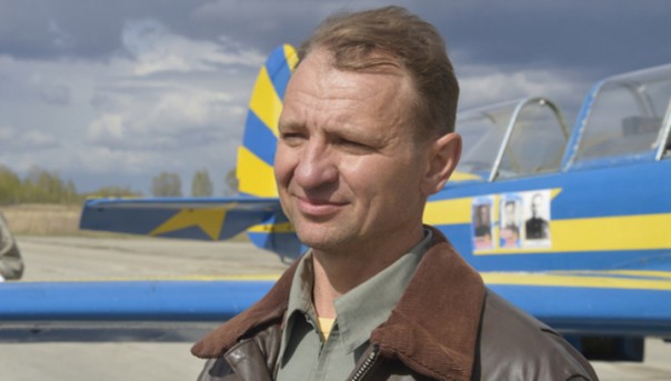 В Подмосковье разбился чемпион мира по авиаакробатике