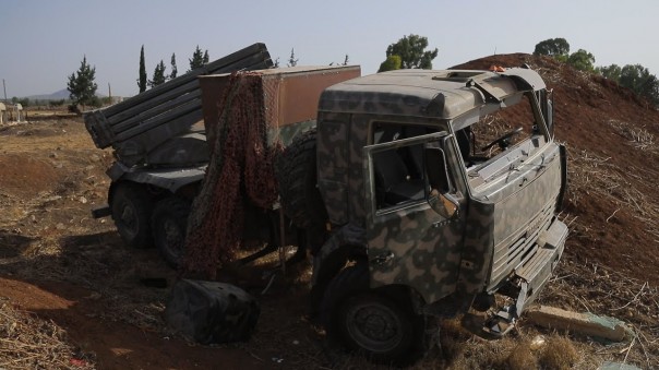 Сирия. Террористы ИГИЛ* оставили Сейду