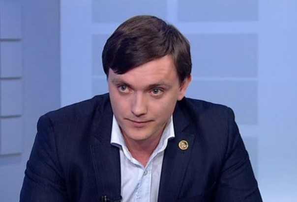 Константин Кнырик: "Русское движение Украины было или есть?"