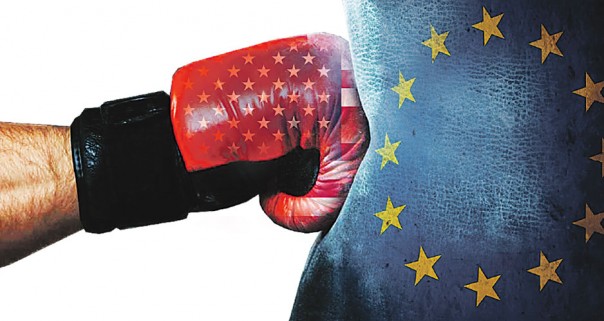 Иран на красной линии