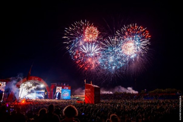 В рок-тусовке России вскрылись агенты украинских хунтарей