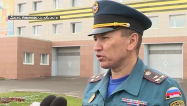 Полковника МЧС Золотова отправили под домашний арест