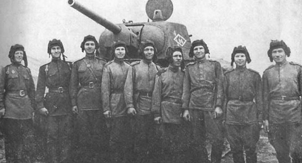 Уральский добровольческий танковый корпус