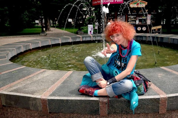 БЖ. Чужой / Евгения Бильченко