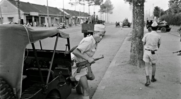 Кто кого: мафия Бинь Сюйен против ЦРУ