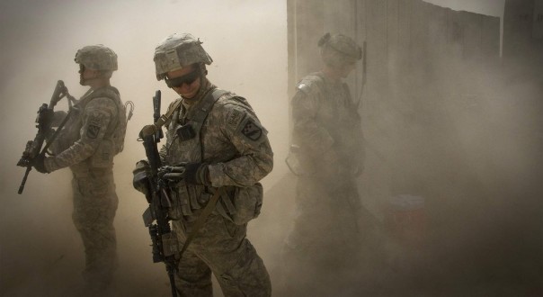 Взломанный «Бастион»: как 15 талибов на крупнейшей авиабазе шороху навели