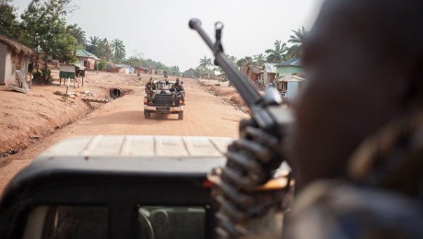 В ЦАР убили троих человек с пресс-картами, сообщили СМИ