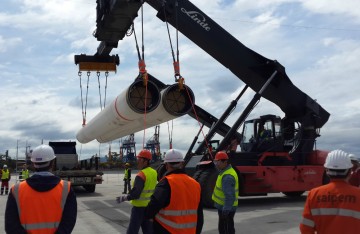 Россия профинансирует строительство «Северного потока-2» в случае введения США сакций