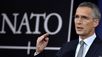 Генсек НАТО заявил о создании центра киберопераций альянса