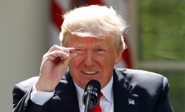 Трамп недосчитался денег от Европы