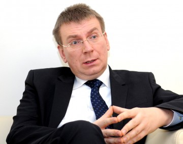 Министр иностранных дел Латвии одобрил повышение оборонных расходов