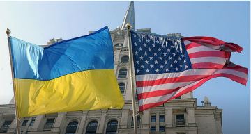 Страна-некондиция или третий сорт – не брак? Американцы выигрывают выборы на Украине