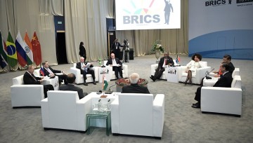 Путин: Африка – перспективный партнер в области энергетики