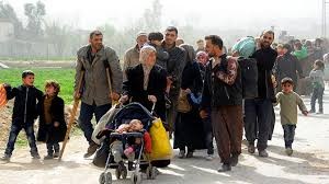 Политический детектив. Бежавшие от войны