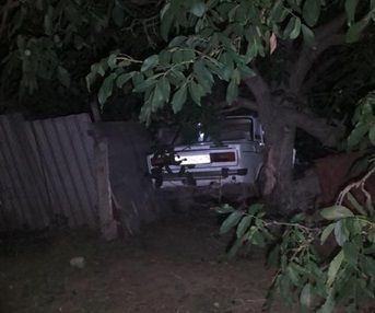 На Херсонщине пьяный военком насмерть сбил пару