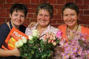 «Мыльная опера» под рев мотора в 50 с плюсом