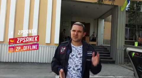 Чугуевская полиция потеряла патрульную машину с вымогателями!