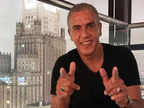 В Москве избили известного французского актера Сэми Насери