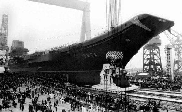 Черноморский судостроительный признан банкротом