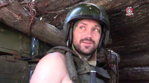 Скоро сойдёмся в рукопашной. Подборка видео из Новороссии. 08.08.2018