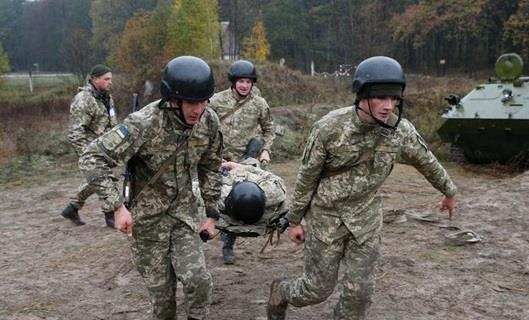 Война в «серой зоне» Донбасса: ВСУ идут в новый котёл