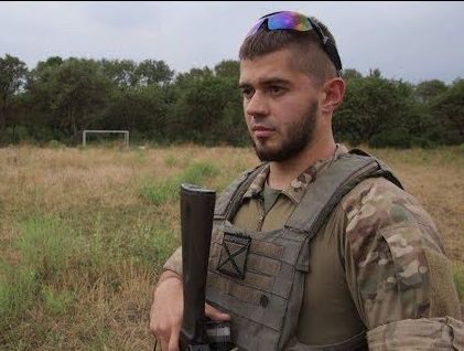 "Пятнашка" против ордена СС. Экскурсия с командиром спецназа по Жабунькам. Подборка видео из Новороссии. 20.08.2018