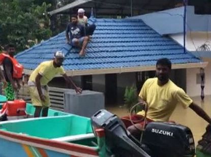 Больше 400 погибших, сотни тысяч пострадавших: на Индию обрушилось наводнение века