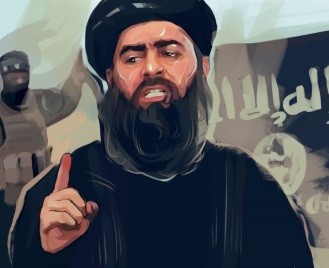 Сирия: последние события. Лидер ИГ после года молчания обратился к своим сторонникам