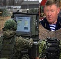 Командующий ВДВ рассказал о боевых возможностях электронных систем «Андромеда» и «Полет-К»