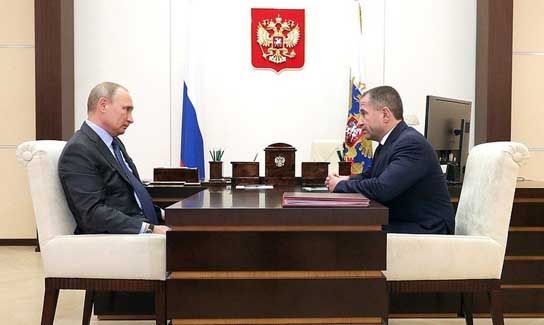 Похоже, действительно что-то назревает