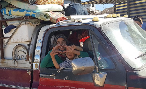 Ради чего Россия остается в Сирии после разгрома ИГИЛ*?