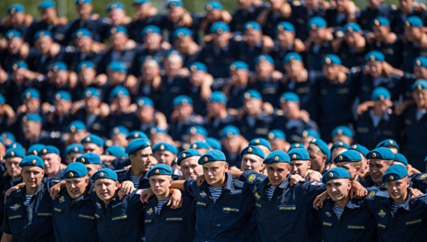 Минобороны опубликовало секретные документы о создании и становлении ВДВ