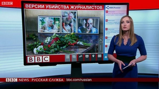 Юлия Витязева: Чисто английское убийство