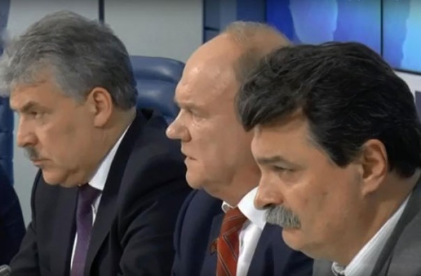 Александр Роджерс: О тезисе «восстания на периферии»