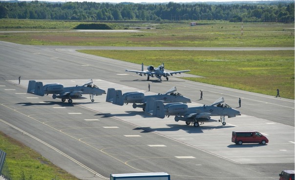 Жители против