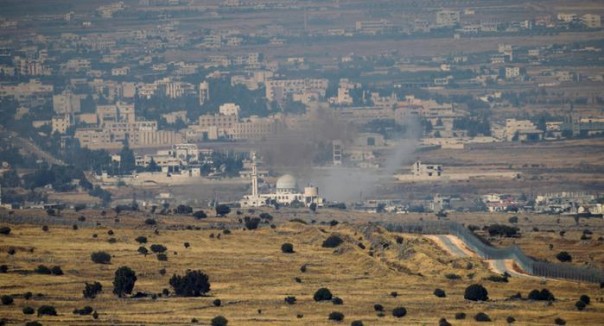 Как Россия помогла решить спор по Голанским высотам?