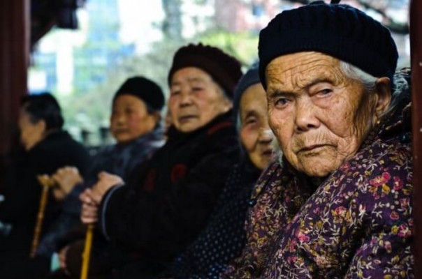 Crimsonаlter: Факты о китайских пенсиях: почему нам некому подражать