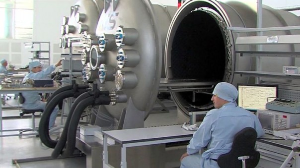 В России появилась еще одна кузница космической отрасли