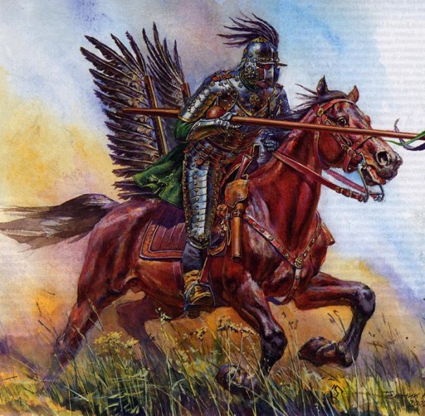 Пять великих побед польской гусарии