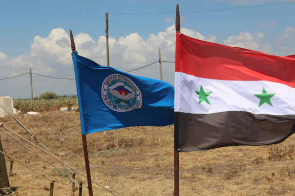 ЦПВС: Гуманитарная обстановка стабилизируется